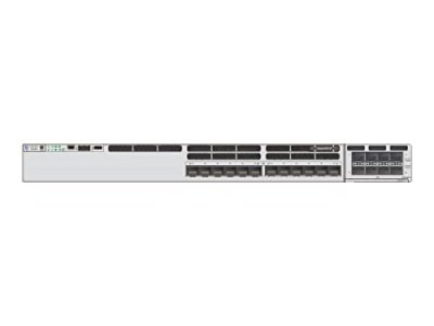 CISCO  Catalyst 9300x C9300x-12y-e Switch Argent&eacute;