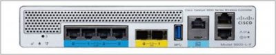 CISCO  Catalyst 9800-l Wifi 6 Network Management Device Argent&eacute;