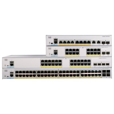 CISCO  Catalyst C1000-16T-2G-L commutateur r&eacute;seau C1000-16T-2G-L