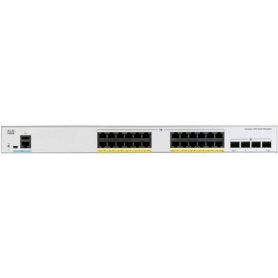 CISCO  Catalyst C1000-24P-4X-L commutateur r&eacute;seau C1000-24P-4X-L