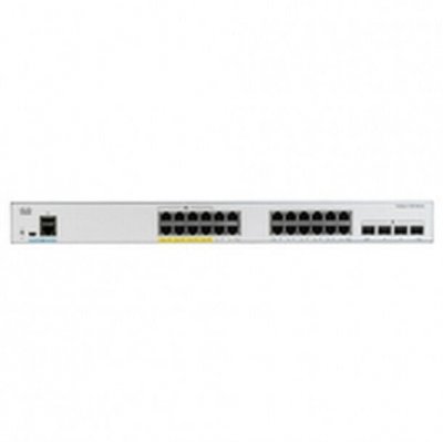CISCO SYSTEMS Cisco Catalyst C1000-24T-4G-L commutateur r&eacute;seau C1000-24T-4G-L