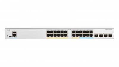 CISCO  Catalyst C1300-24MGP-4X commutateur r&eacute;seau C1300-24MGP-4X