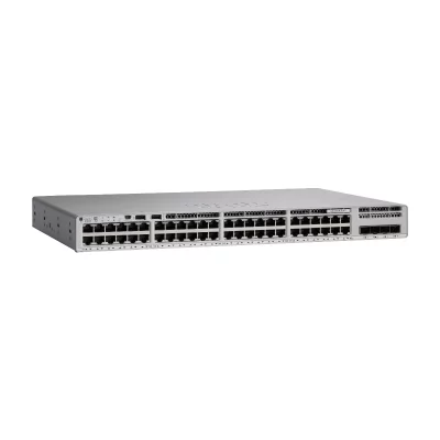 CISCO  Catalyst C9200L G&eacute;r&eacute; L3 Gigabit Ethernet (10/100/1000) Gris