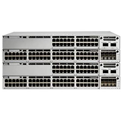 CISCO  Catalyst C9300-48U-A G&eacute;r&eacute; L2/L3 Gigabit Ethernet C9300-48UN-A
