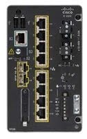 CISCO  Catalyst Ie3300 Switch Argent&eacute;