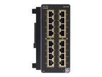 CISCO  Catalyst - module d'extension - Gigabit Ethernet x 16
