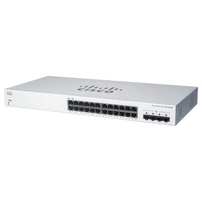 CISCO  CBS220-48T-4G-EU Smart 48-port GE, 4x1G SFP CBS220-48T-4G-EU