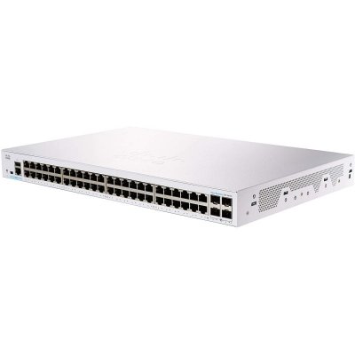 CISCO  Cbs250-48t-4x-eu Switch Argent&eacute;
