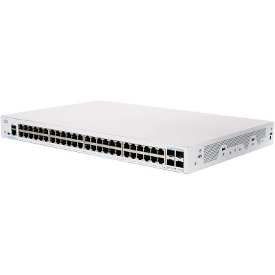 CISCO  CBS350-48T-4G-EU Managed 48-port GE, 4x1G SFP CBS350-48T-4G-EU