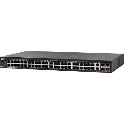 CISCO   sg350x-48 (sg350x-48-k9-eu) SG350X-48-K9-EU