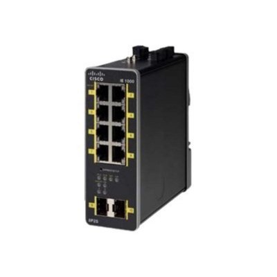 CISCO  Industrial Ethernet 1000 Series - commutateur - 10 ports - Gere