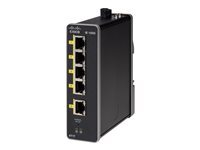 CISCO  Industrial Ethernet 1000 Series - commutateur - 5 ports - Gere