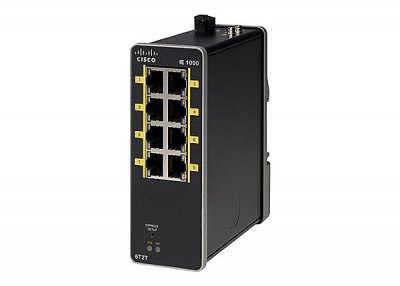 CISCO  Industrial Ethernet 1000 Series - commutateur - 8 ports - Gere