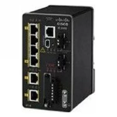CISCO SYSTEMS Cisco Industrial Ethernet 2000 Series - commutateur - 6 ports - Gere
