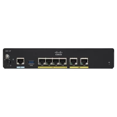 CISCO  Integrated Services Router 927 - routeur - mdm cable - de bureau