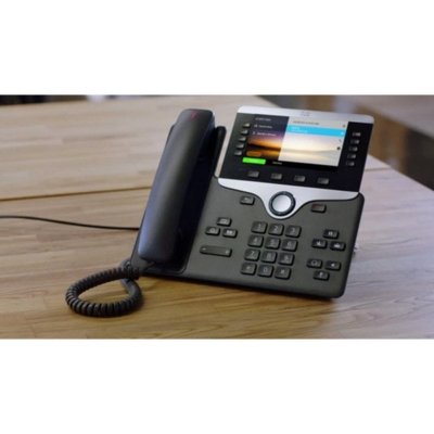 CISCO  IP Ph 8851 f 3rd Party Call Ctrl