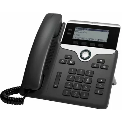 CISCO  IP Phone 7811 - t&eacute;l&eacute;phone VoIP