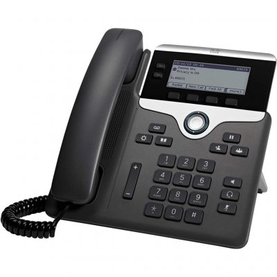 CISCO  IP Phone 7821 - t&eacute;l&eacute;phone VoIP