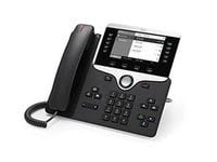 CISCO  IP Phone 8811 with MULTIPLATFORM Phone FIRMWARE