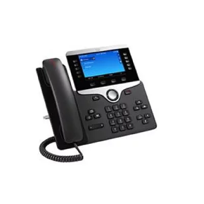 CISCO  IP Phone 8851 - t&eacute;l&eacute;phone VoIP