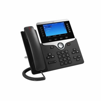 CISCO  IP Phone 8861 - t&eacute;l&eacute;phone VoIP