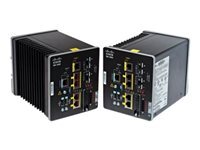 CISCO  Isa-3000-2c2f-k9 Pare-feux (mat&eacute;riel) 2 Gbit/s 