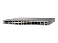 CISCO  Nexus 9300 with 48p 100M/1GT 4p 10/25G & 2p 40/100G QSFP28