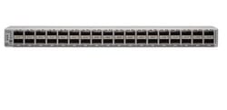 CISCO  Nexus N9K-C9336C-FX2 commutateur r&eacute;seau G&eacute;r&eacute; L2/L3 Gris - Neuf