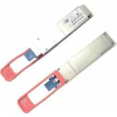 CISCO  S-Class - mode de transmetteur QSFP+ - 40 Gigabit LAN