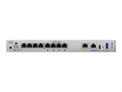 CISCO  Secure Firewall 1210CP - Dispositif de s&eacute;curit&eacute; - 1GbE - bureau