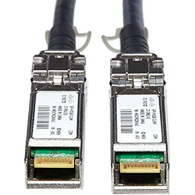 CISCO  SFP+ Copper Twinax Cable - cable a attache directe - 5 m