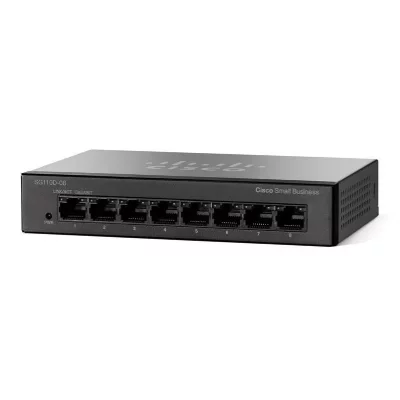 CISCO  Sg110D-08-EU