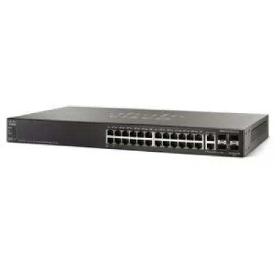 CISCO  SG500X-24-K9-G5 Commutateur 24 X RJ45 Giga 230 v