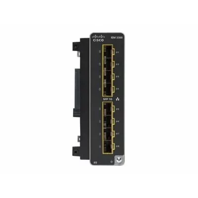 CISCO  Switch  IEM-3300-8S=