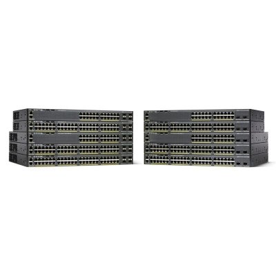 CISCO  SYSTEMS WS-C2960X-48LPS-L