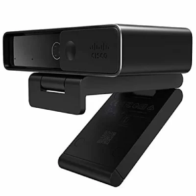 CISCO  Webex Desk Camera Carbon Black Ww