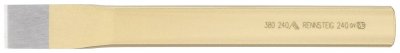 RENNSTEIG Ciseau &agrave; fendre Werkzeuge 380 240 1 Largeur de la lame 26 mm