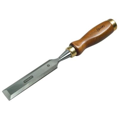 STANLEY Ciseau sculpteur EM 12  - 12x132 mm - 2-16-385