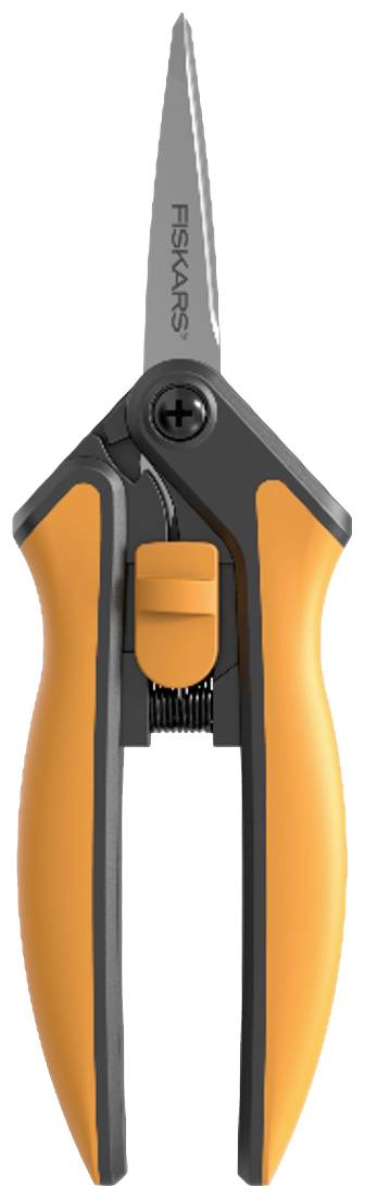 FISKARS Ciseaux &Agrave; Fleurs Micro-tip Solid Sp13  - L'unit&eacute;
