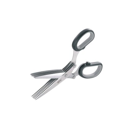 GEFU Ciseaux &agrave; herbes CUTARE  Plastique Argent