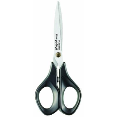 MAPED Ciseaux advanced Green -  - 17 cm sym&eacute;trique