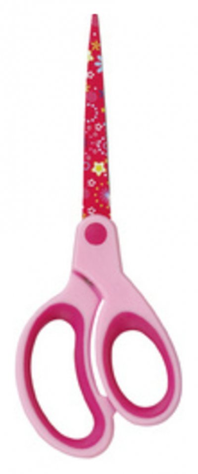 HERLITZ Ciseaux de bricolage Design, pointu, longueur:172
