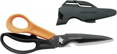 FISKARS Ciseaux multifonction Multi Cuts More 23cm