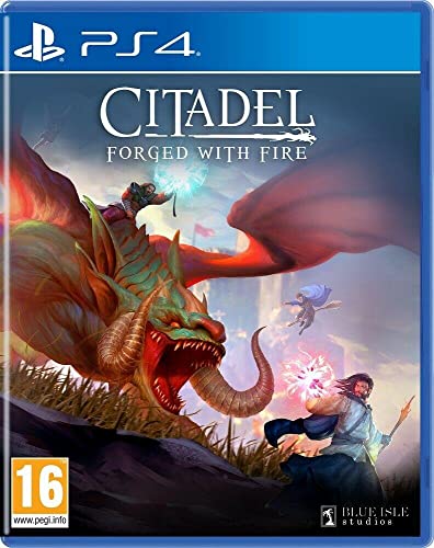 Citadel Forged With Fire (Playstation 4)