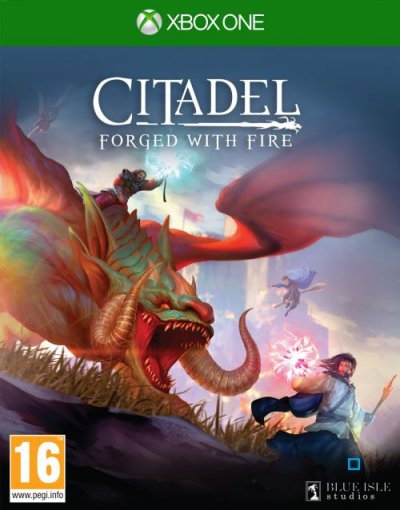 Citadel Forged with Fire Xbox One 