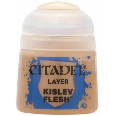 GAMES WORKSHOP Citadel Layer: Kislev Flesh 