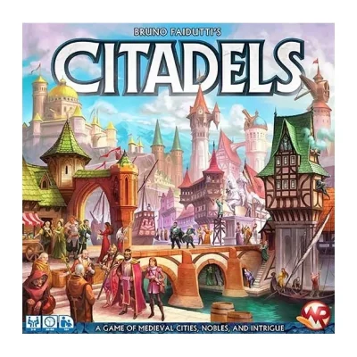 GENERIQUE CITADELLES 4EME EDITION - FR 