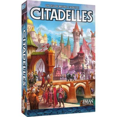 AC DECO Citadelles - Quatri&egrave;me &Eacute;dition : Nouveau Format