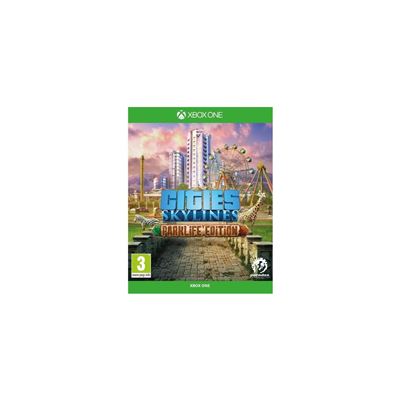 Cities skylines park life edition