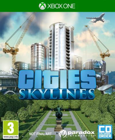 Cities Skylines - Xbox One Edition Xbox One